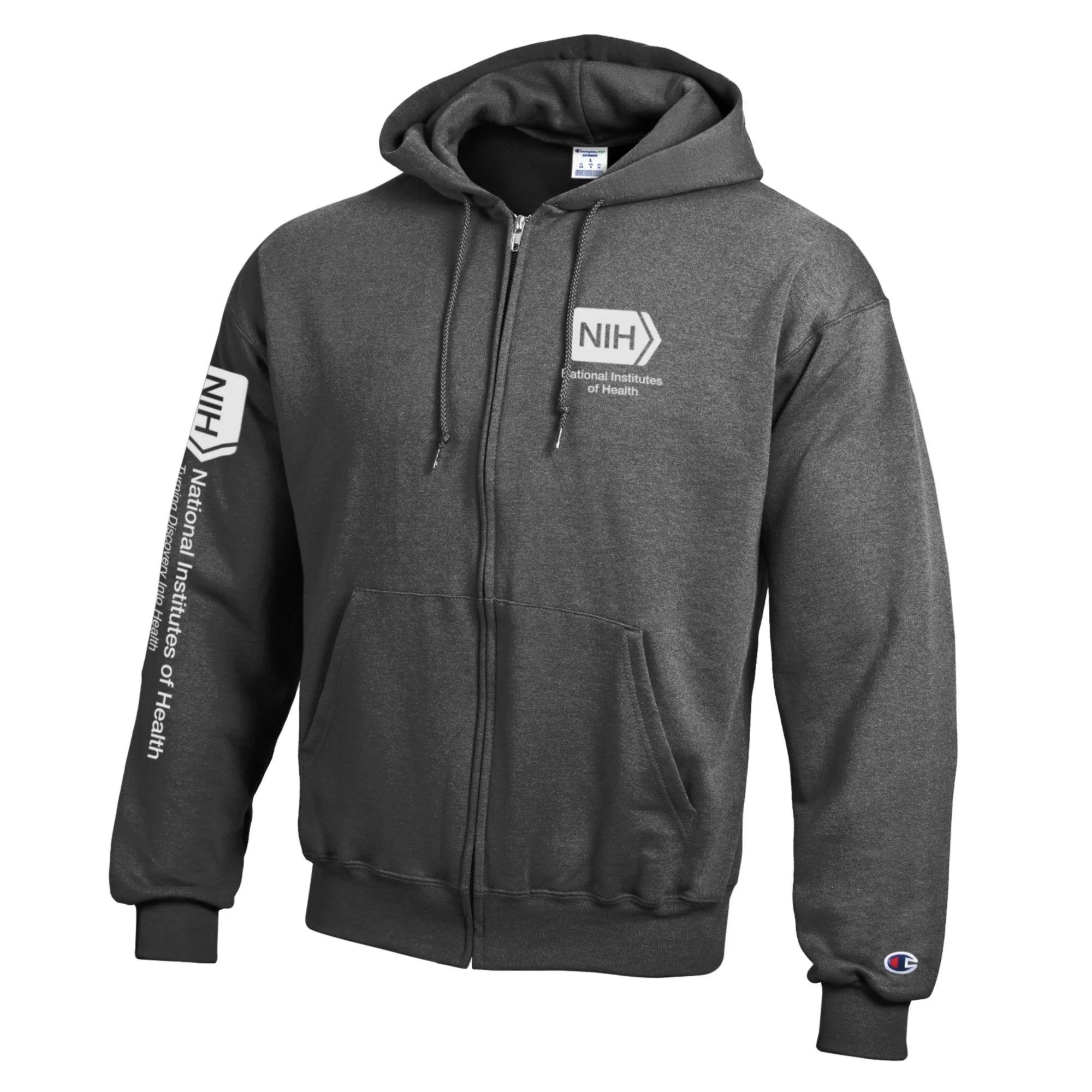 Champion Explorer Full Zip Jacket — FAES Retail@NIH